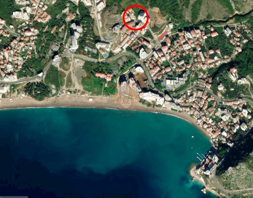 Appartamento a Budva, Montenegro, 47 m² - foto 7