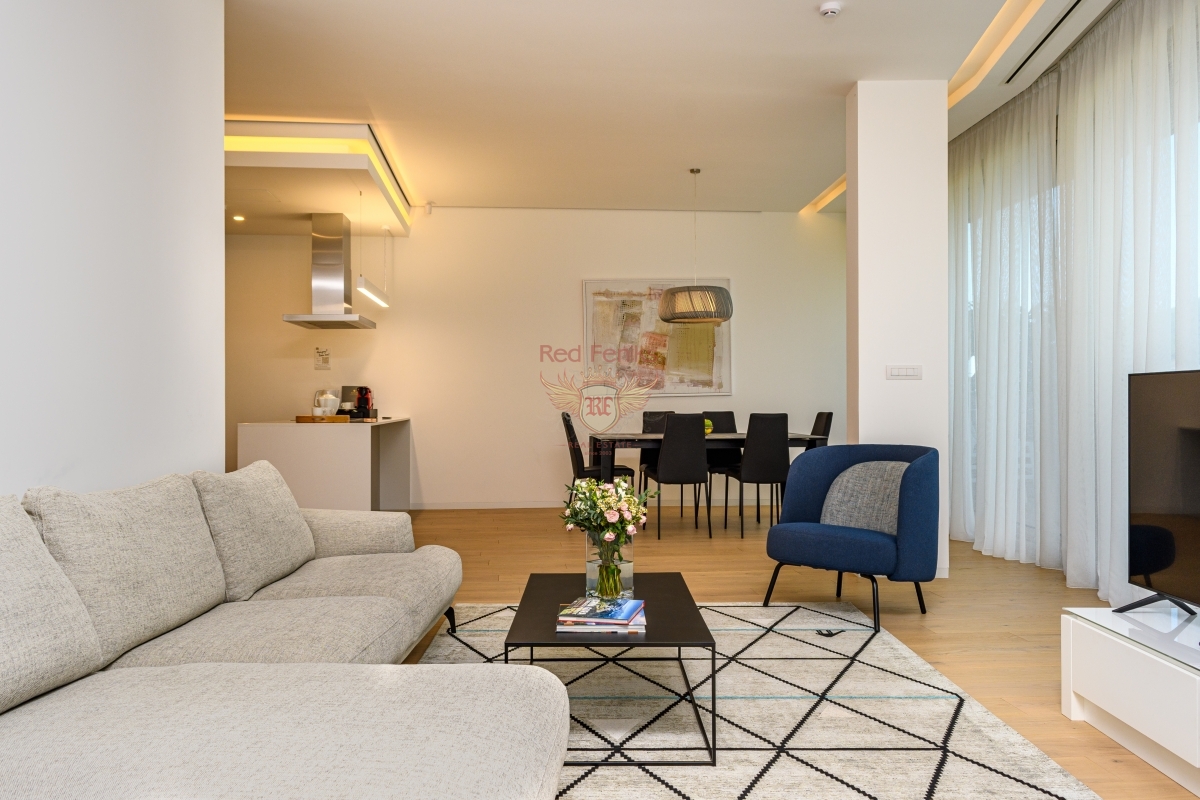 Wohnung in Budva, Montenegro, 172 m² - Foto 7