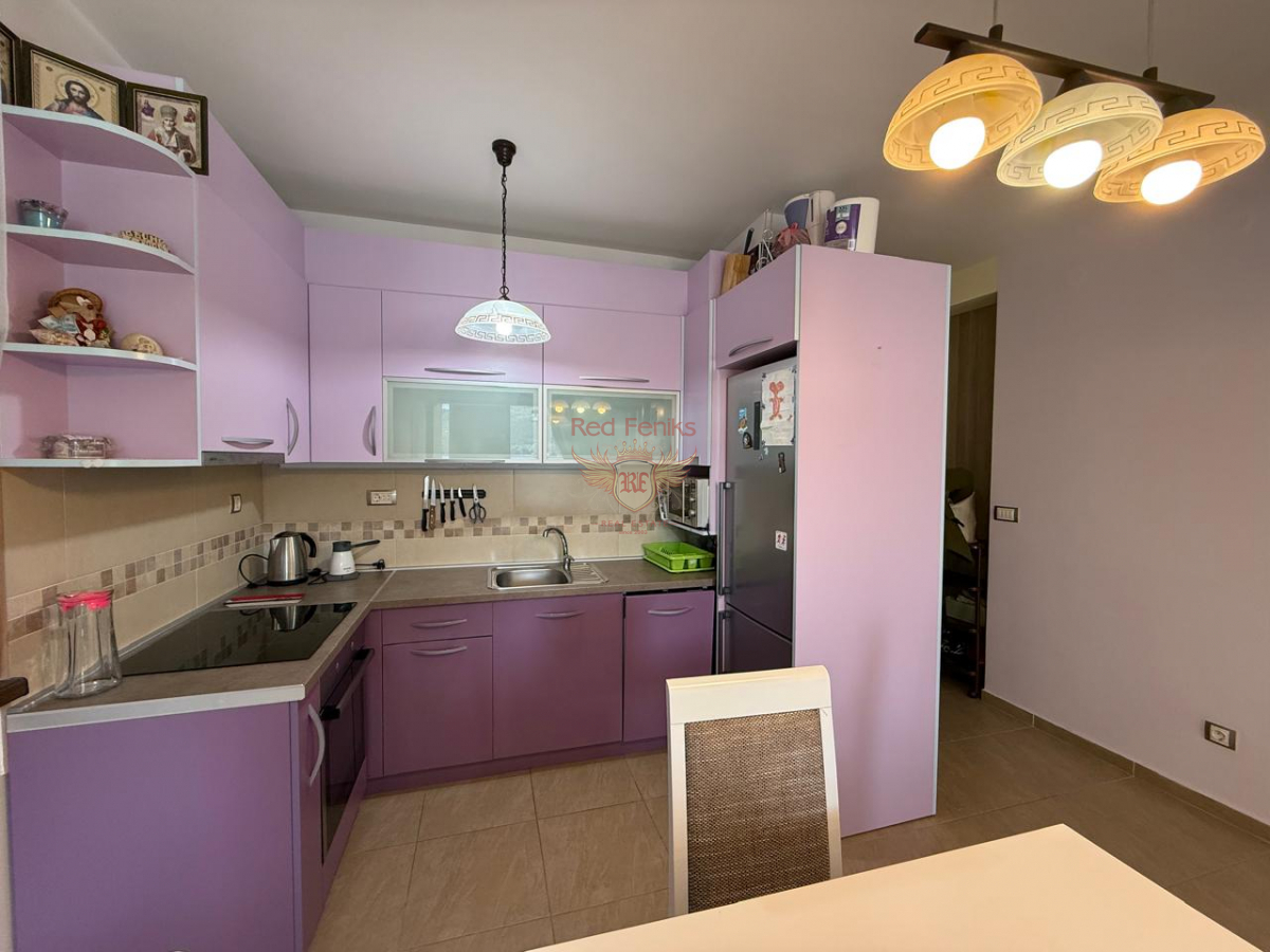 Piso en Herceg-Novi, Montenegro, 80 m² - imagen 7