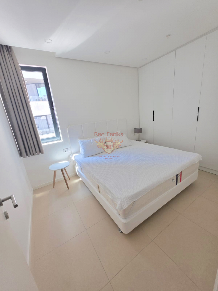 Flat in Rafailovici, Montenegro, 45 m² - picture 7