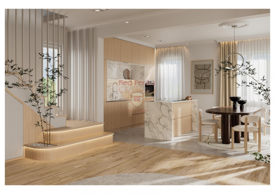 Maison à Tivat, Monténégro, 250 m² - image 7