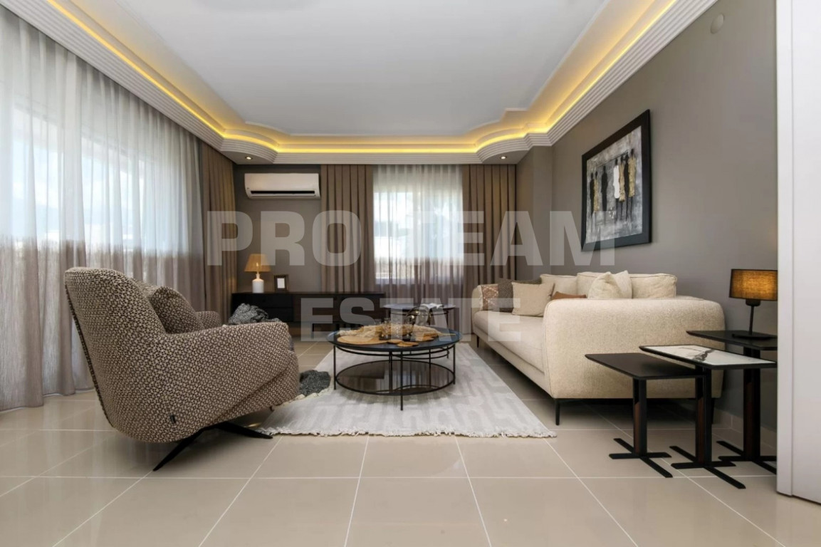 Flat in Alanya, Turkey, 110 m² - picture 12