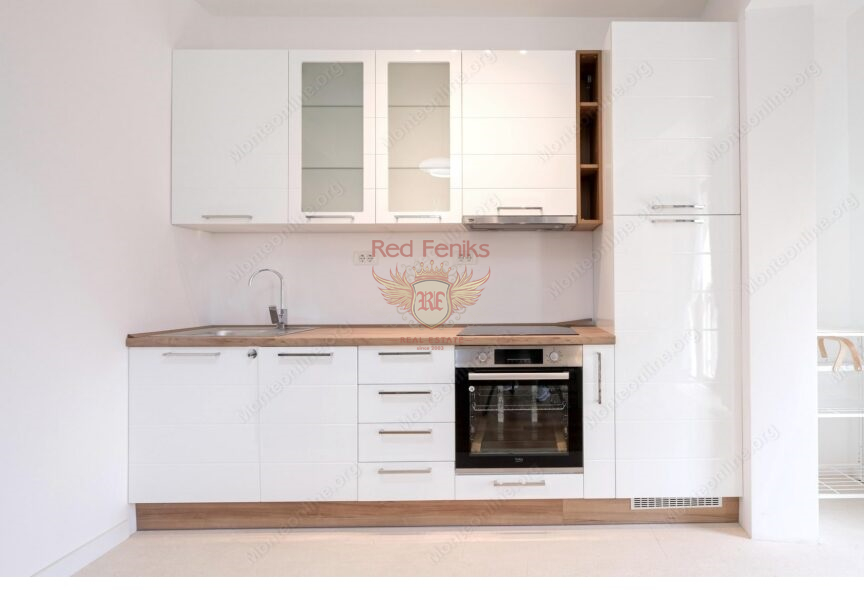 Flat in Tivat, Montenegro, 50 m² - picture 7