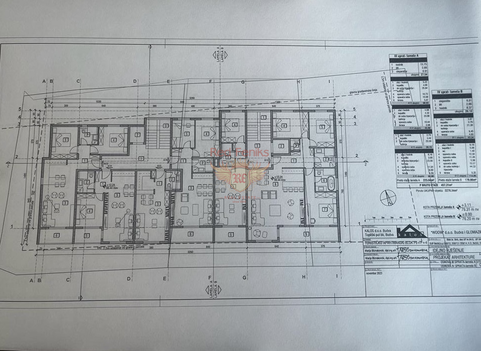 Appartamento a Budva, Montenegro, 43 m² - foto 7