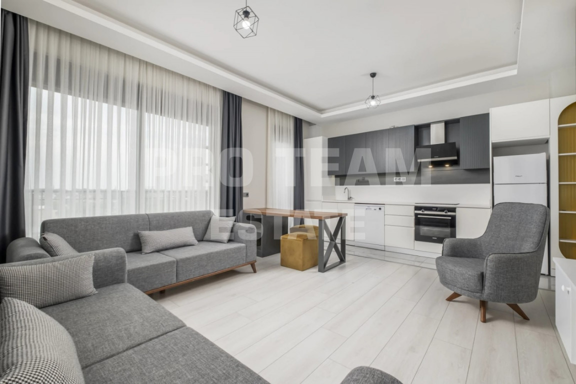 Piso en Antalya, Turquia, 80 m² - imagen 12
