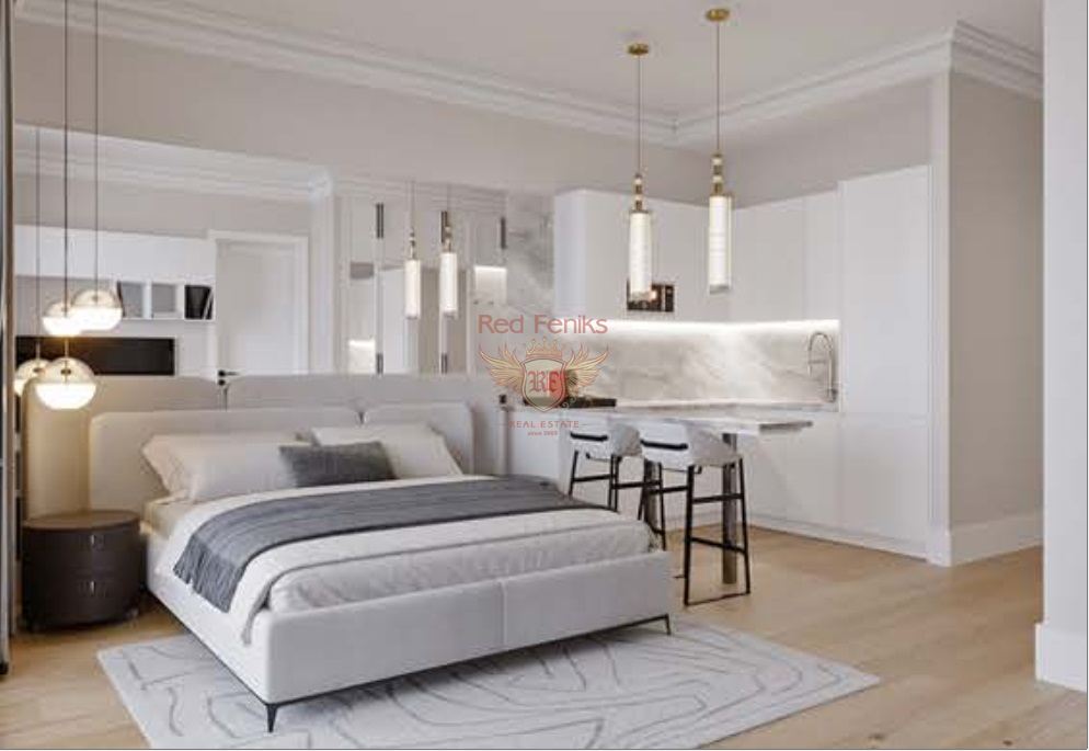 Appartement à Herceg-Novi, Monténégro, 43 m² - image 7