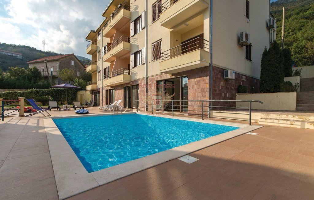 Flat in Herceg-Novi, Montenegro, 127 m² - picture 7