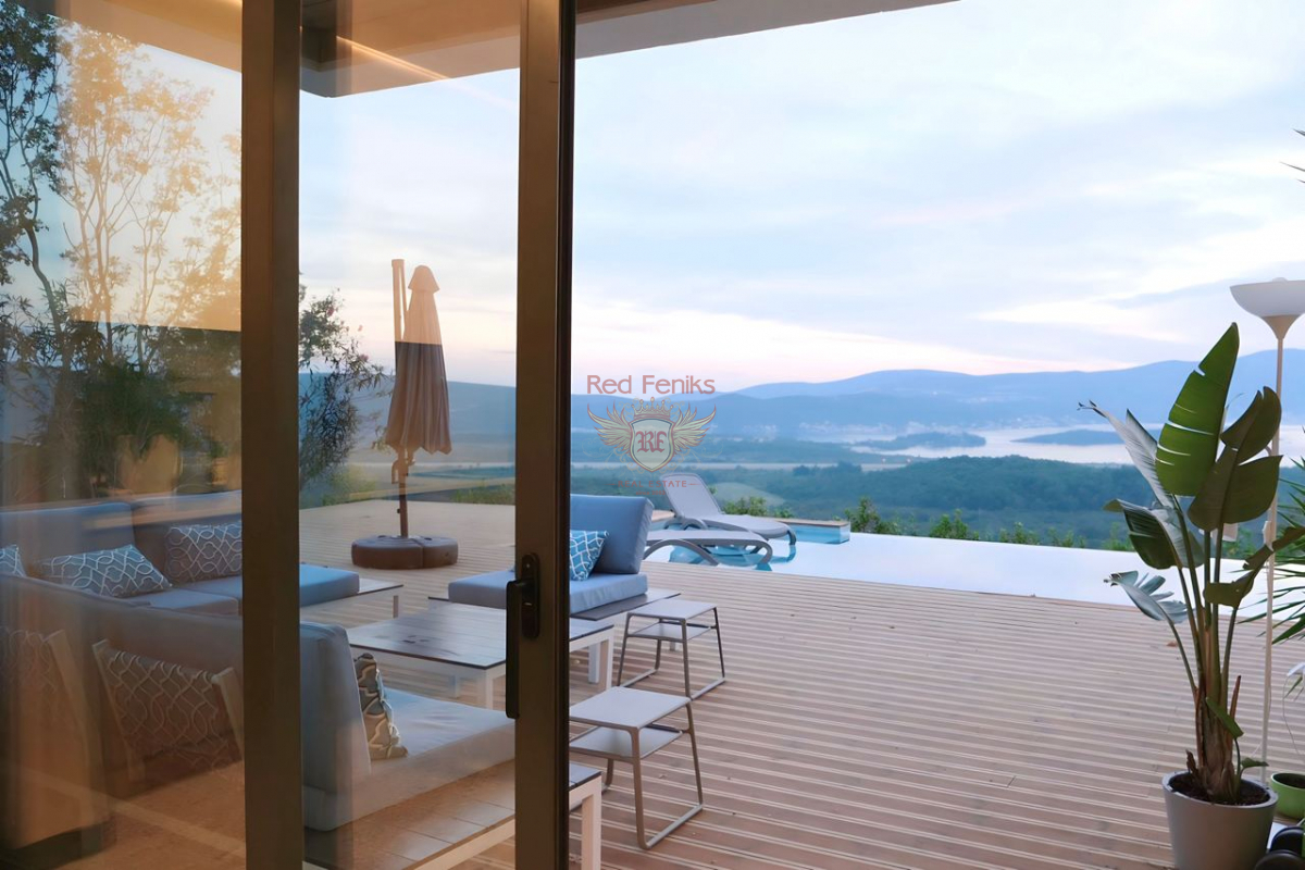 Haus in Tivat, Montenegro, 126 m² - Foto 7