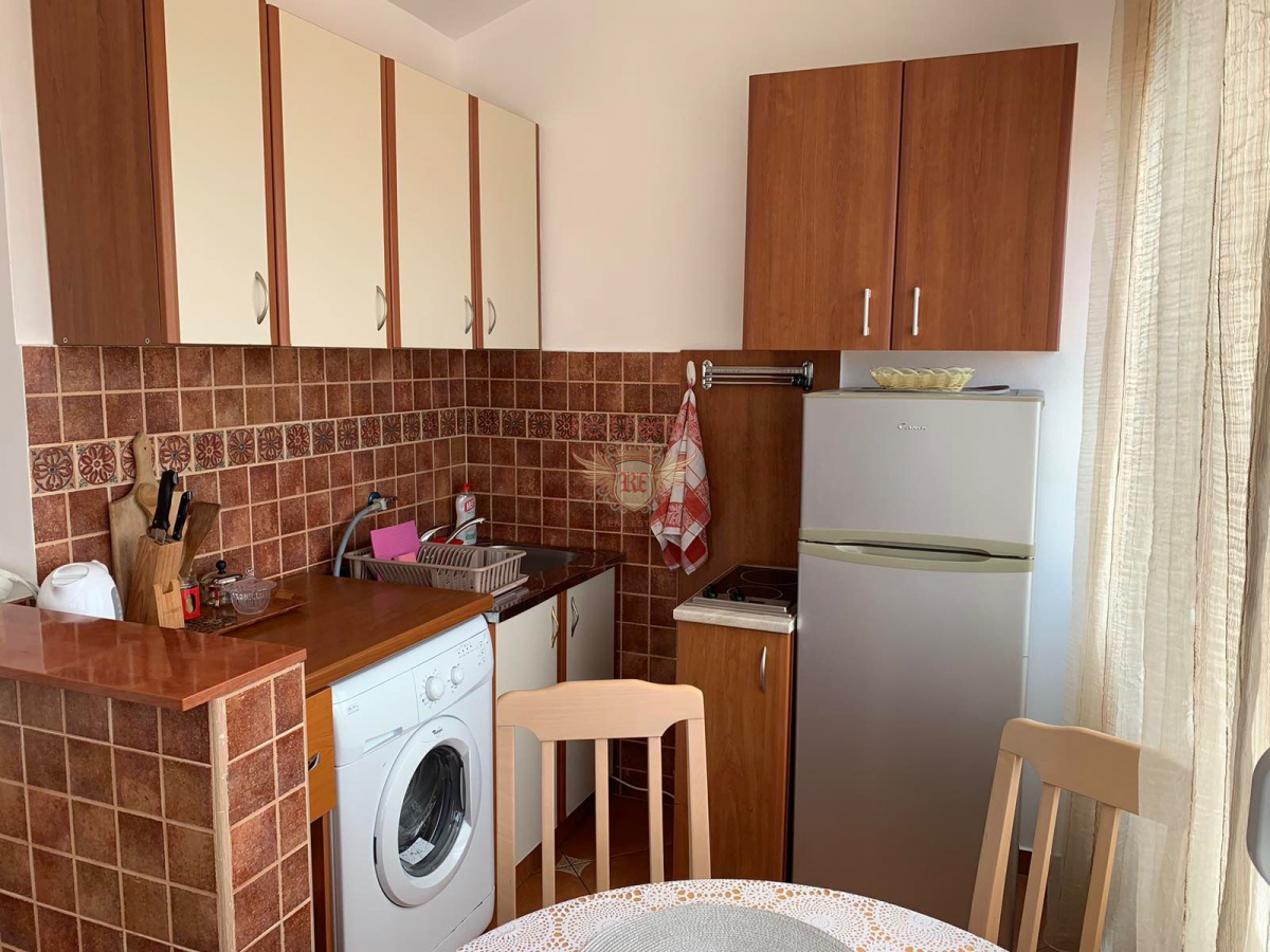 Piso en Budva, Montenegro, 34 m² - imagen 7