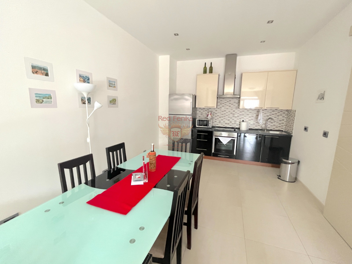 Flat in Budva, Montenegro, 88 m² - picture 8