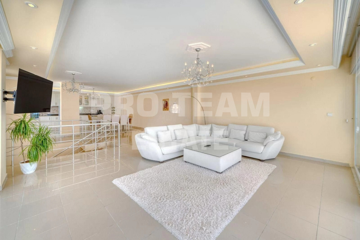 Penthouse in Alanya, Turkey, 195 m² - picture 12