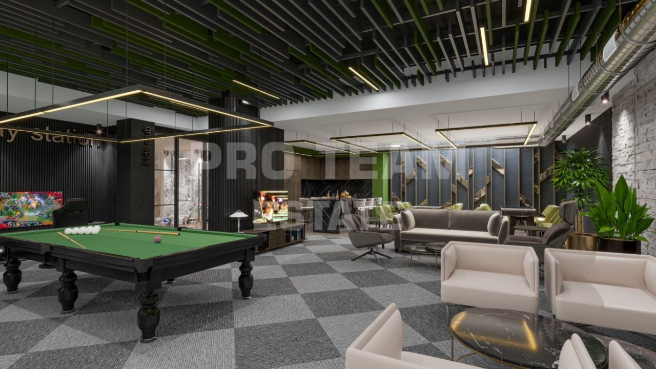 Flat in Antalya, Turkey, 60 m² - picture 12