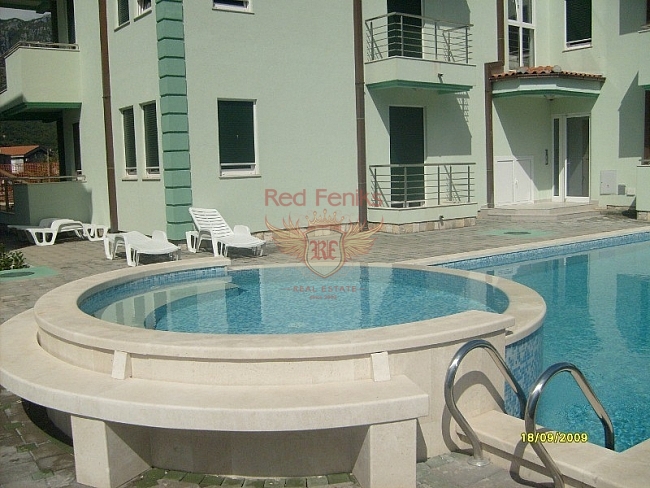 Piso en Herceg-Novi, Montenegro, 60 m² - imagen 8