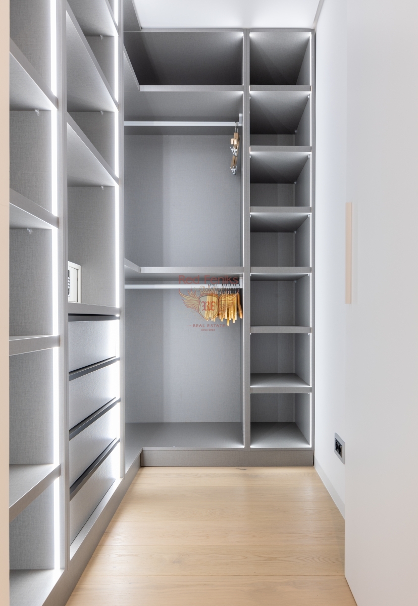 Piso en Budva, Montenegro, 147 m² - imagen 8