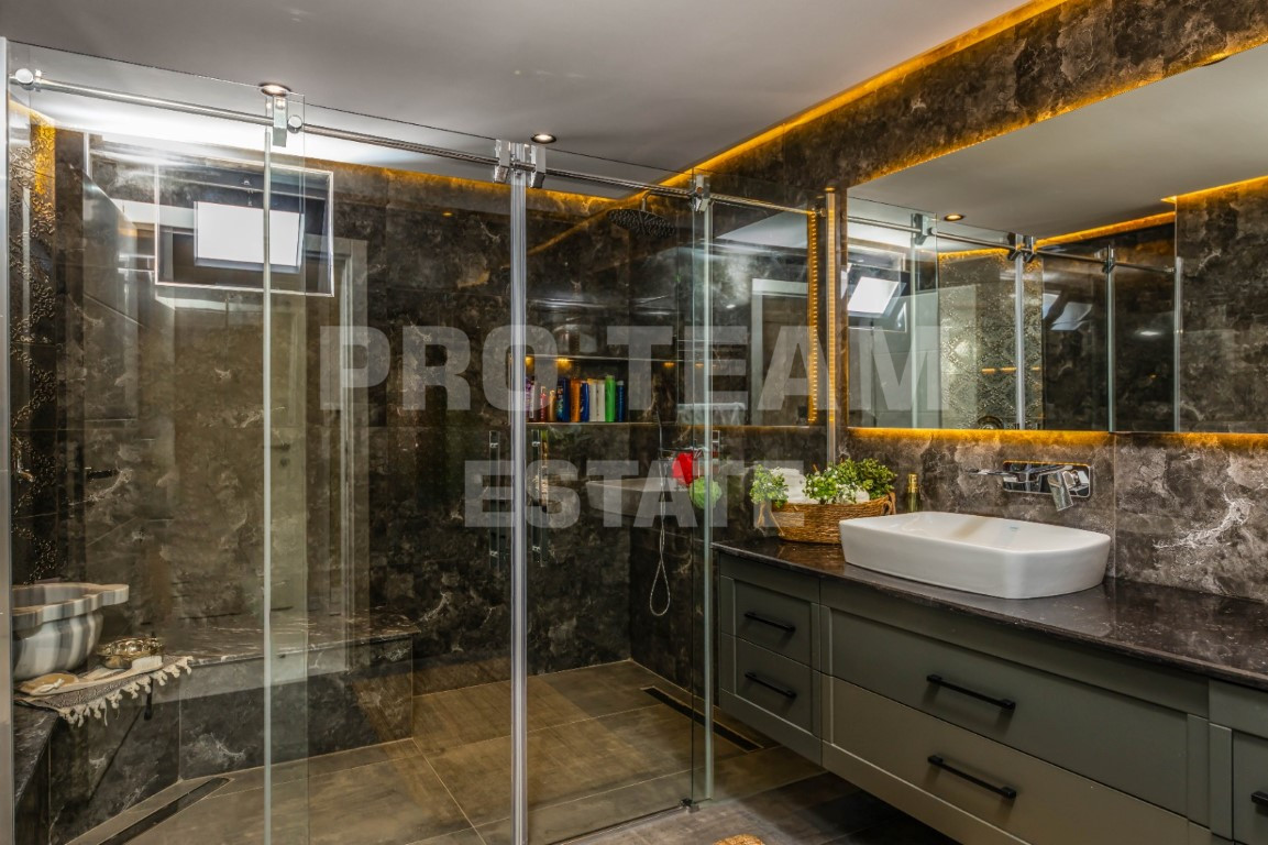 Penthouse in Antalya, Türkei, 170 m² - Foto 12