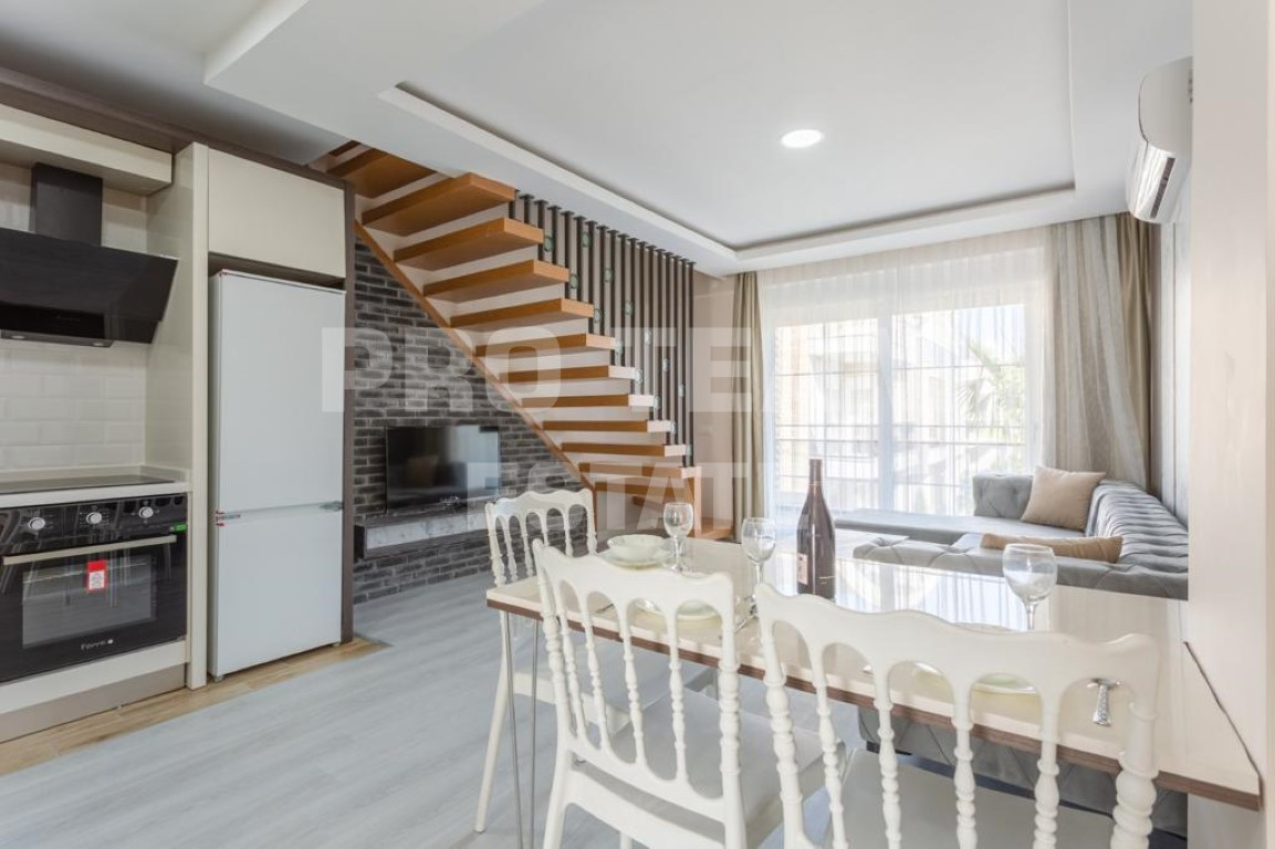 Penthouse in Belek, Türkei, 50 m² - Foto 12