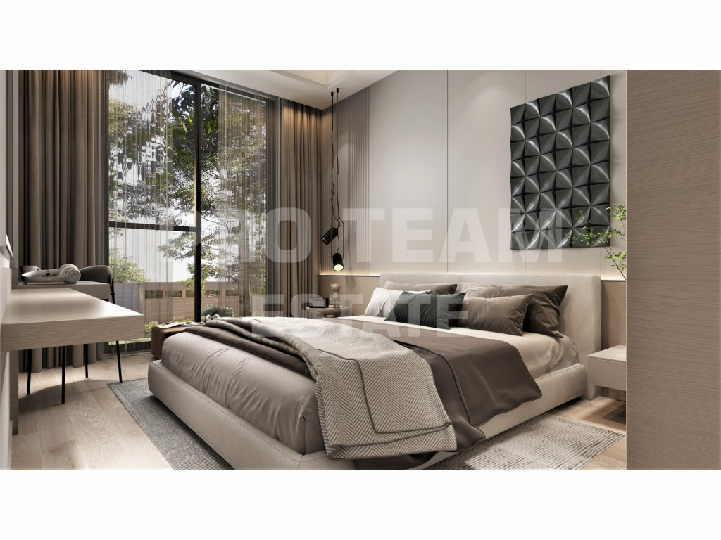 Flat in Antalya, Turkey, 52 m² - picture 12