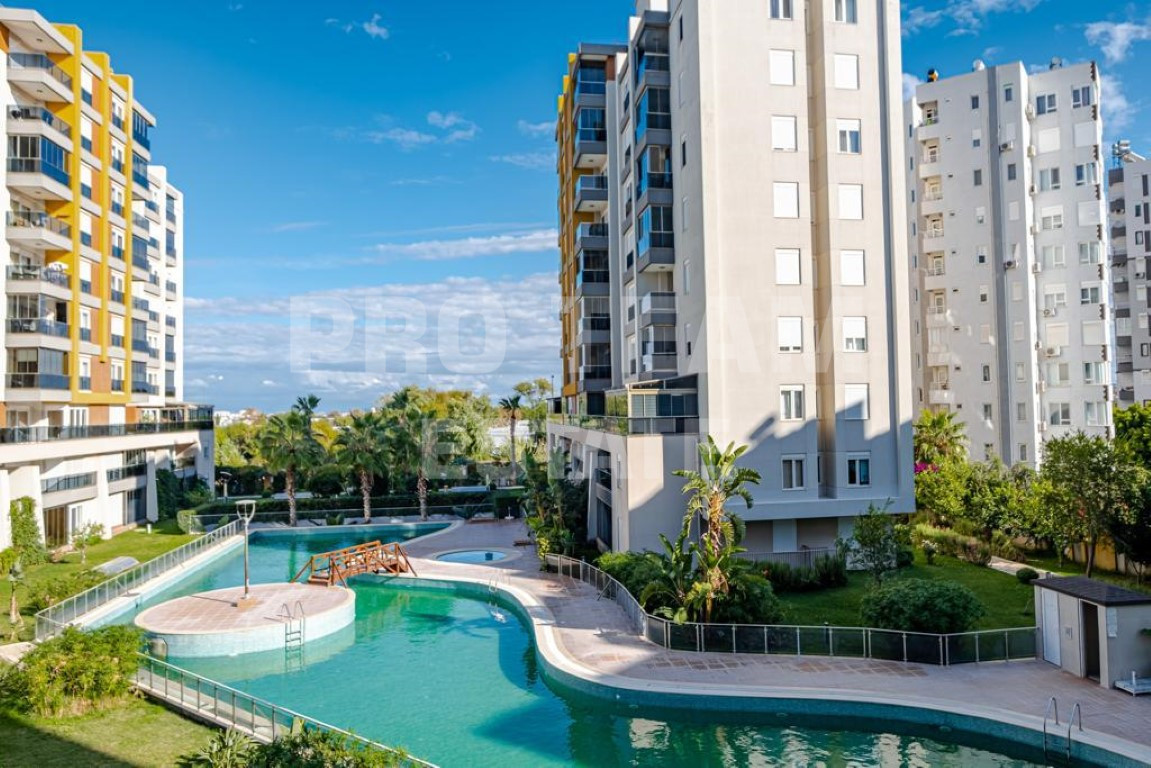 Wohnung in Antalya, Türkei, 110 m² - Foto 12