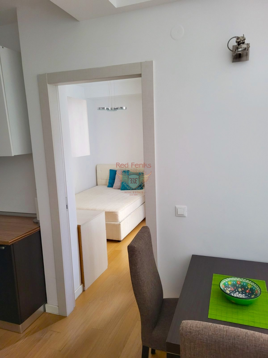 Wohnung in Budva, Montenegro, 32 m² - Foto 8