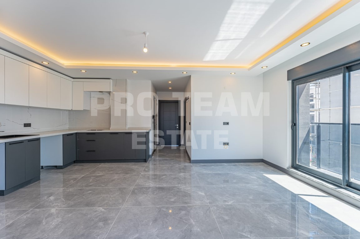 Piso en Antalya, Turquia, 72 m² - imagen 12