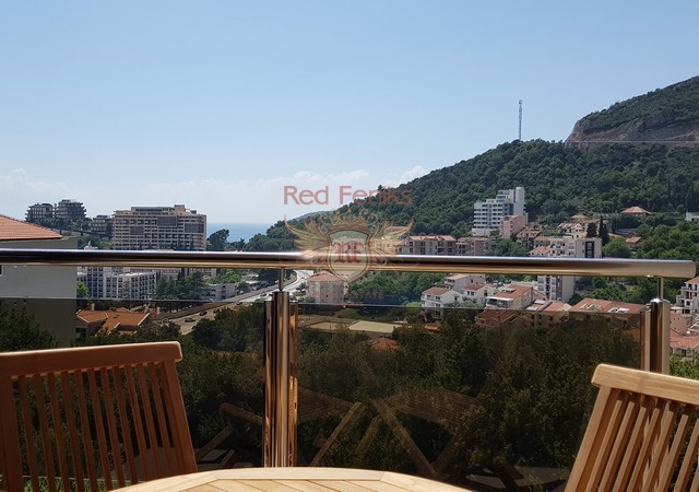 Piso en Budva, Montenegro, 51 m² - imagen 8