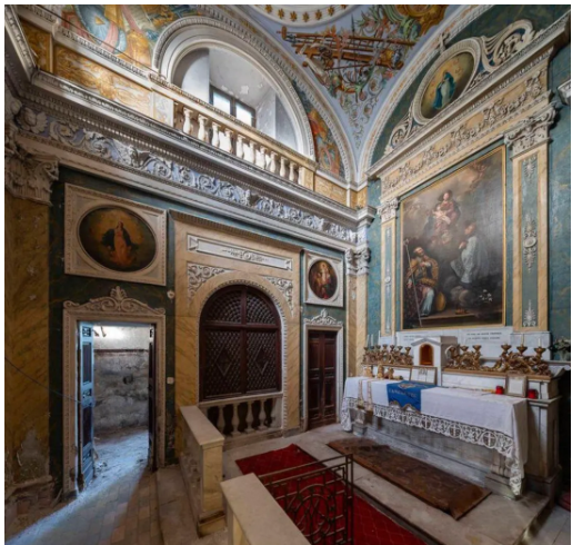 Castillo en Turín, Italia, 4 000 m² - imagen 1