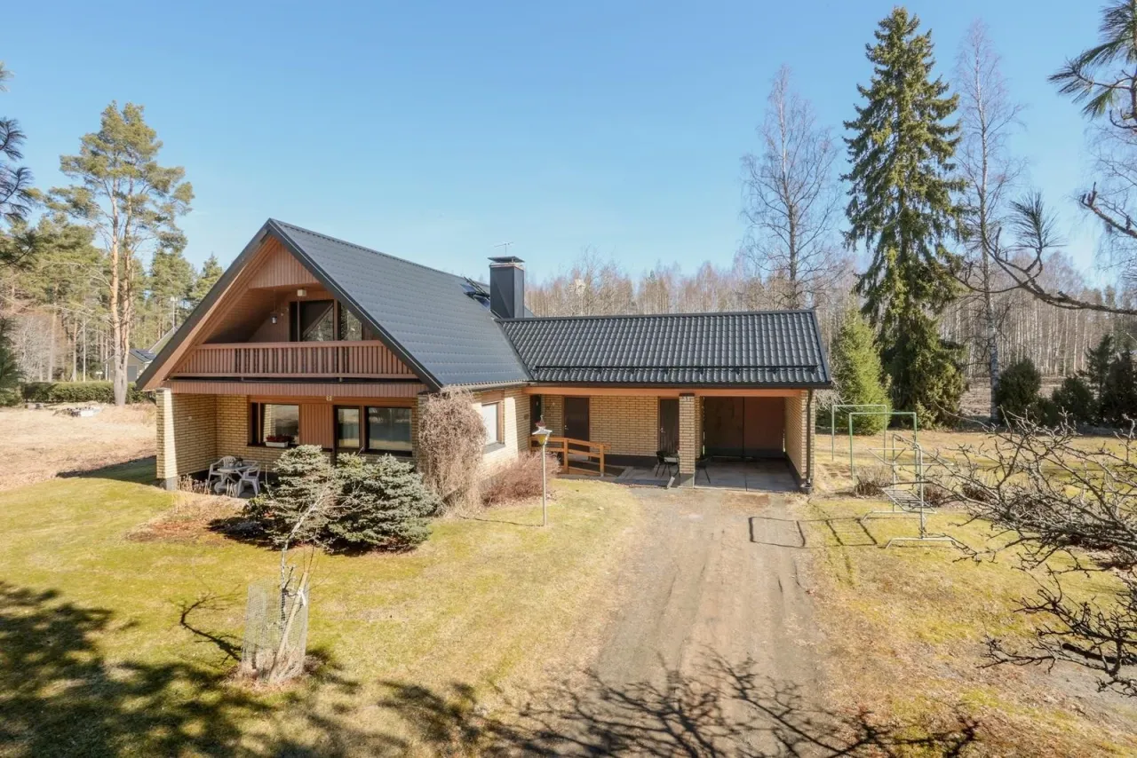 House in Seinajoki, Finland, 106 m² - picture 1