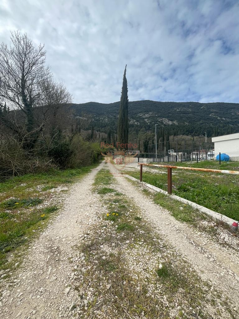 Terreno a Herceg-Novi, Montenegro, 1 677 m2 - foto 8