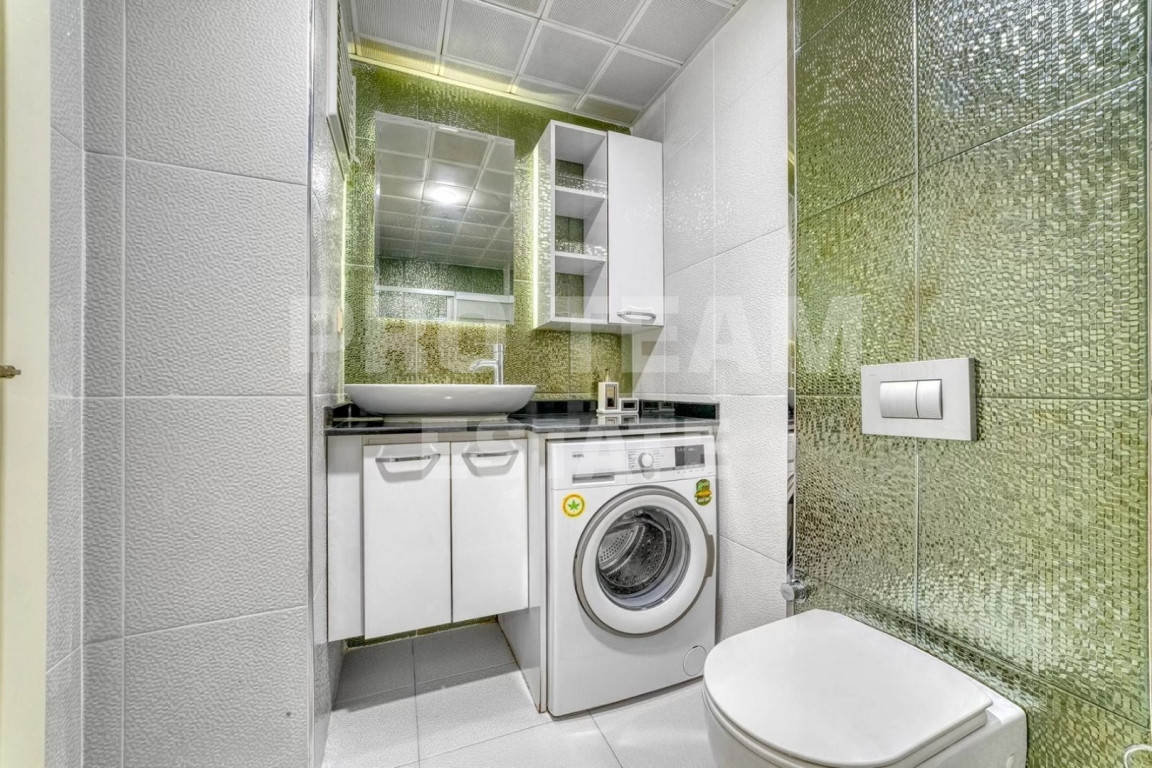 Piso en Alanya, Turquia, 90 m² - imagen 12