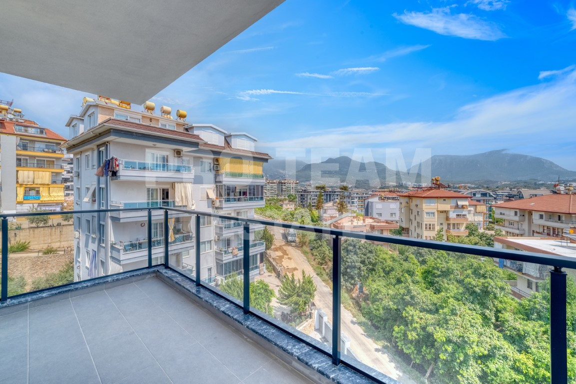 Wohnung in Alanya, Türkei, 52 m² - Foto 12