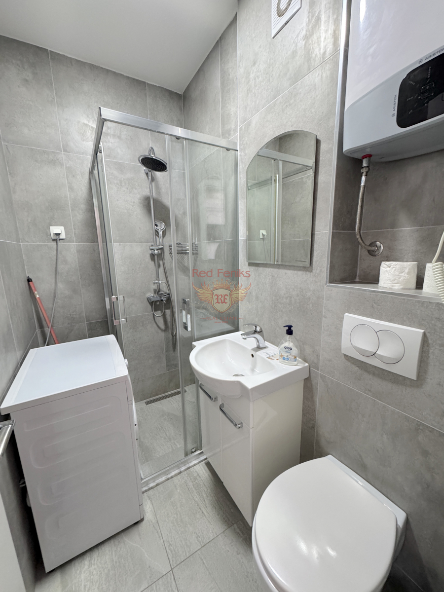 Piso en Budva, Montenegro, 18 m² - imagen 8