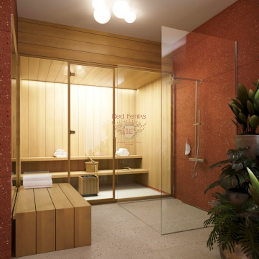 Appartamento a Budva, Montenegro, 140 m² - foto 8