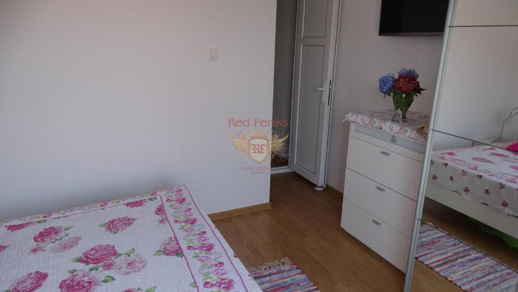 Piso en Budva, Montenegro, 49 m² - imagen 8