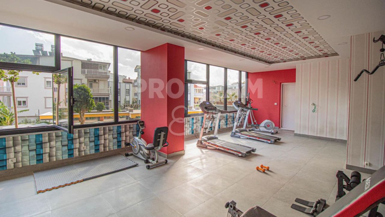 Appartement à Antalya, Turquie, 95 m² - image 12