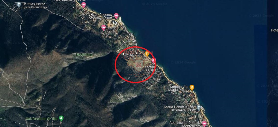 Wohnung in Kotor, Montenegro, 25 m² - Foto 8