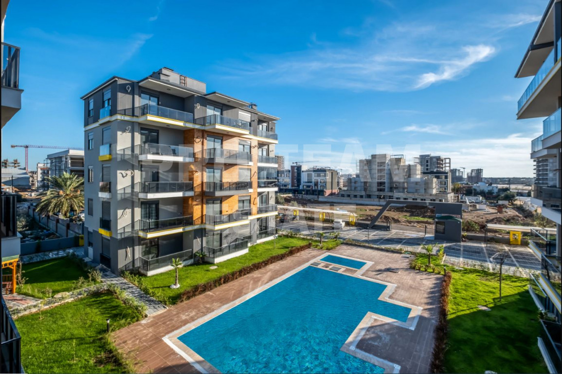 Wohnung in Antalya, Türkei, 72 m² - Foto 12