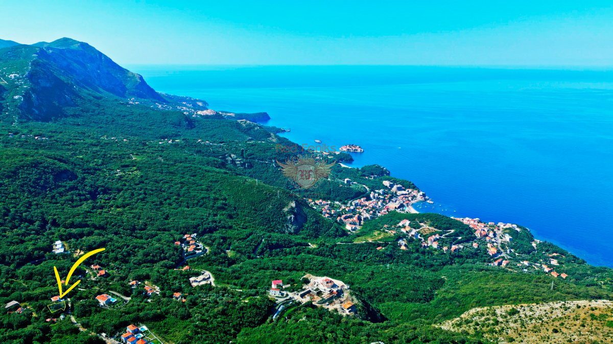 Terrain à Budva, Monténégro, 608 m² - image 8