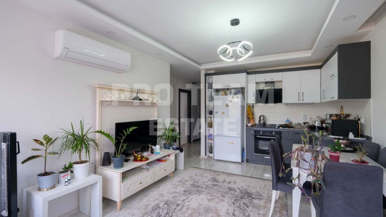 Flat in Antalya, Turkey, 65 m² - picture 12