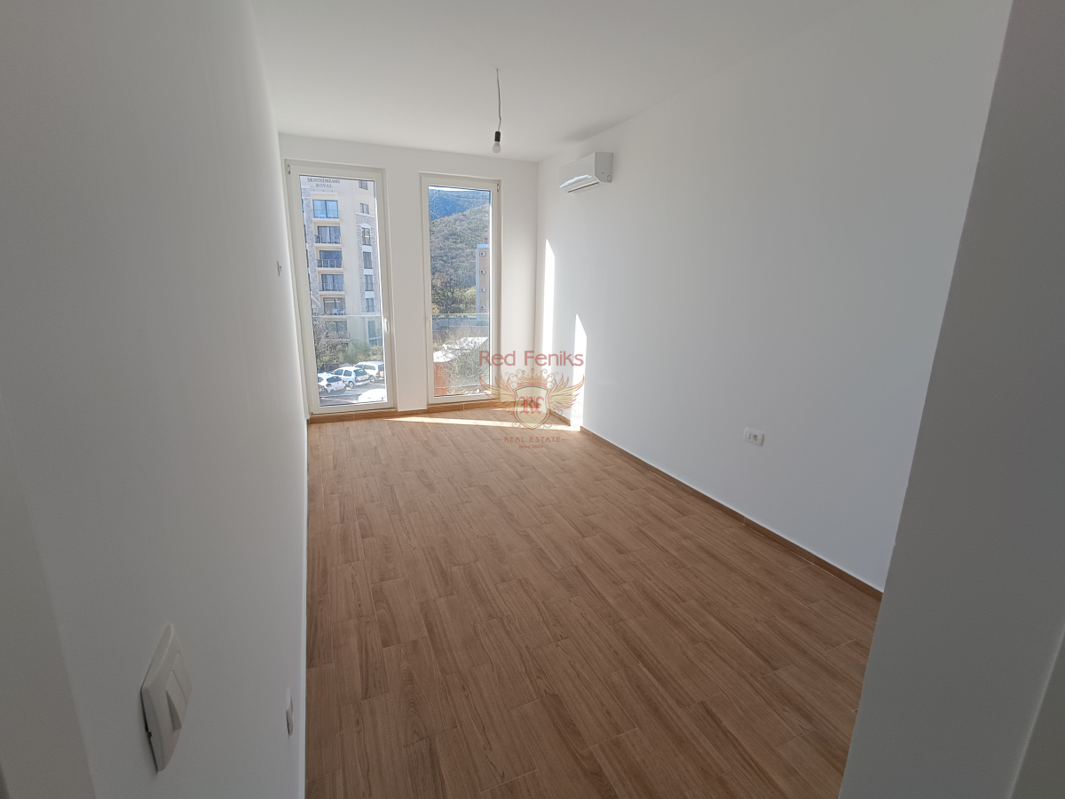 Flat in Budva, Montenegro, 53 m² - picture 8