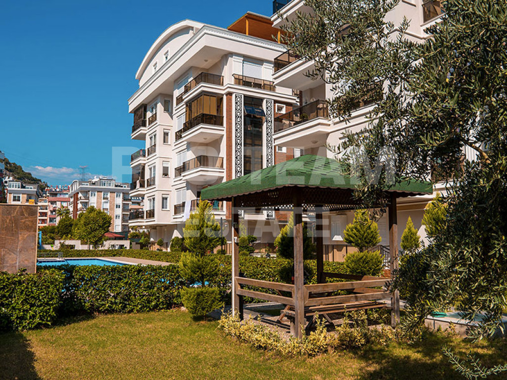 Appartamento a Antalya, Turchia, 70 m² - foto 12