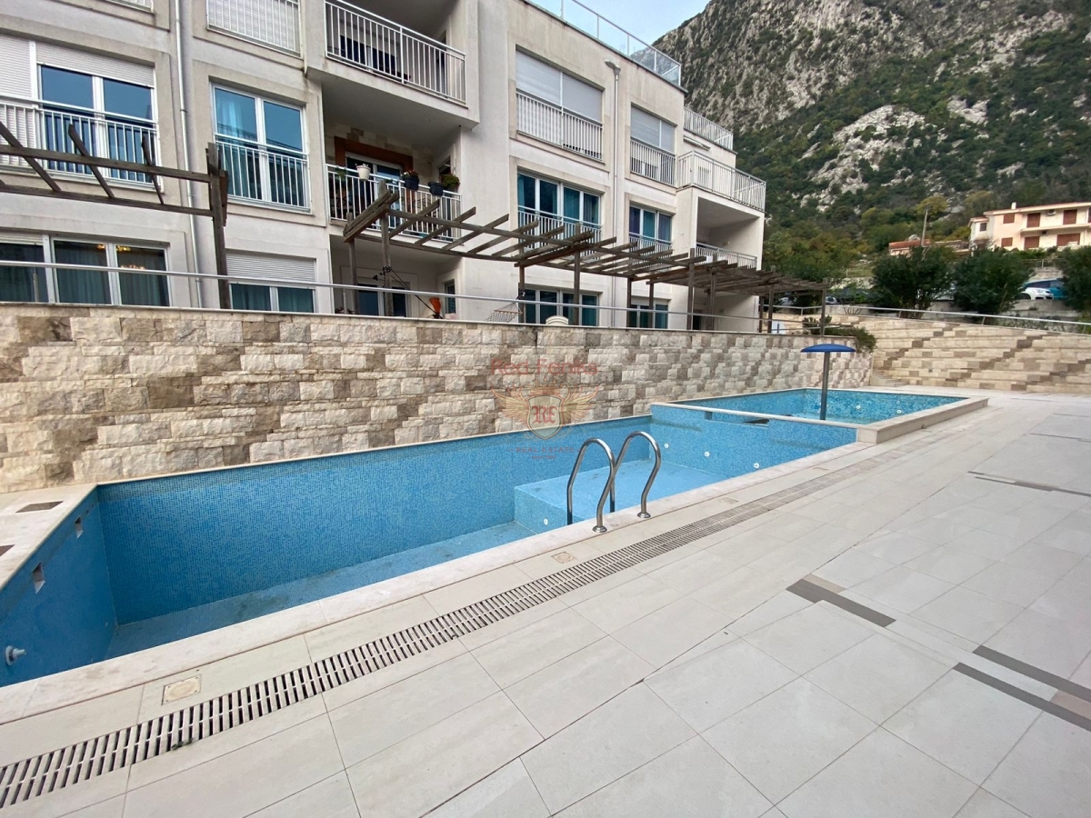 Appartement à Kotor, Monténégro, 76 m² - image 8