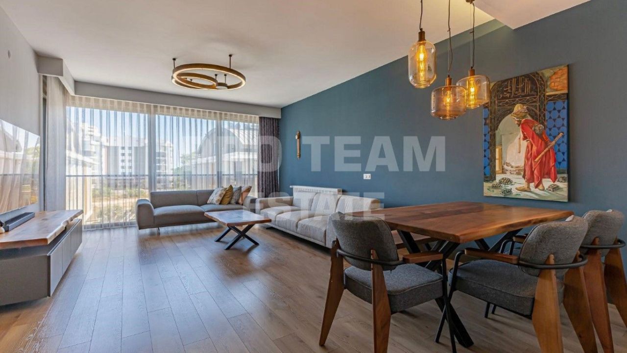 Piso en Antalya, Turquia, 90 m² - imagen 12