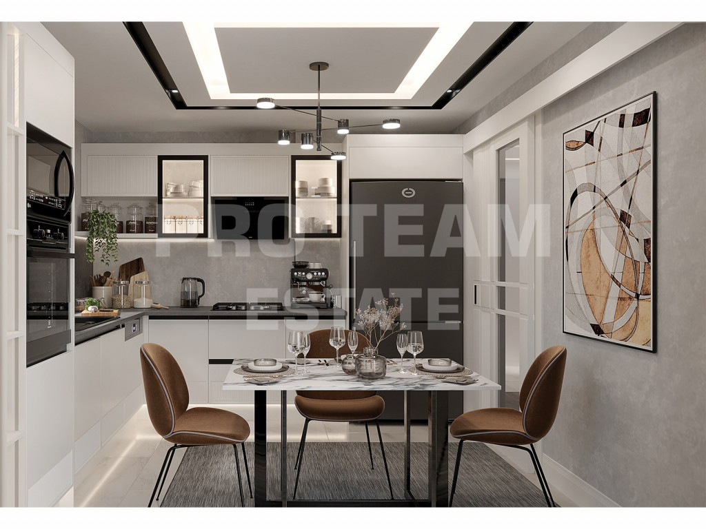 Piso en Antalya, Turquia, 70 m² - imagen 12