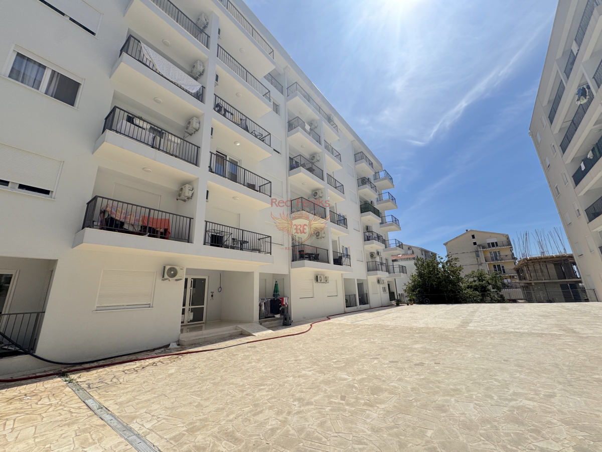 Wohnung in Budva, Montenegro, 33 m² - Foto 8