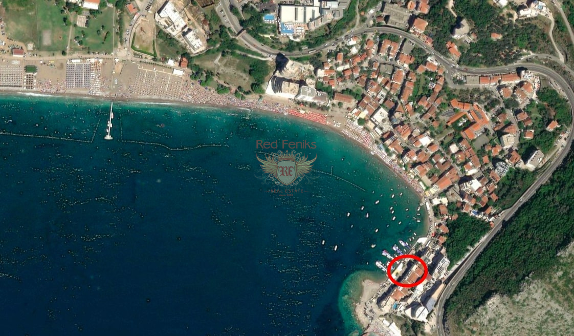 Appartement à Budva, Monténégro, 28 m² - image 8