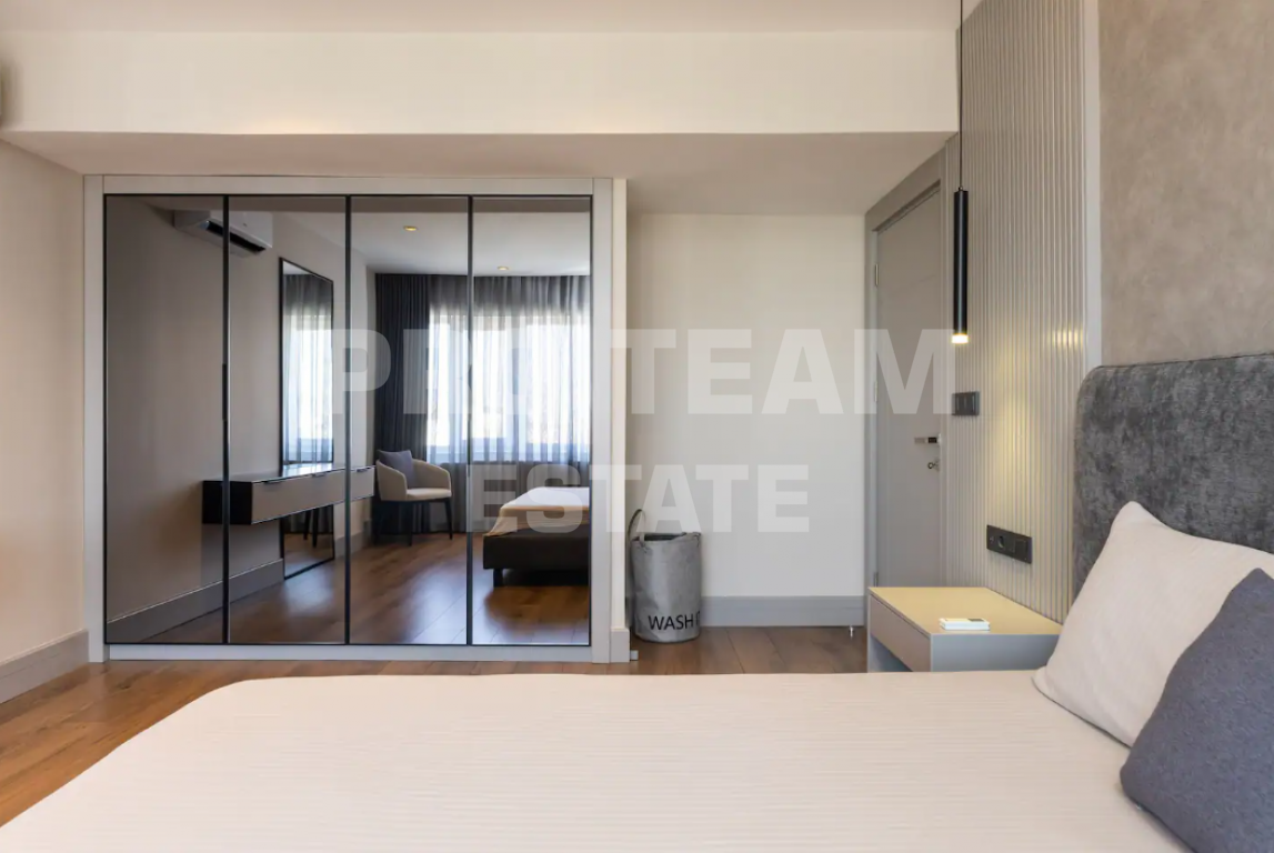 Attico a Antalya, Turchia, 220 m² - foto 13