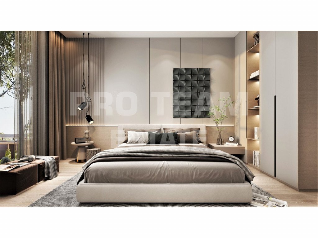 Flat in Antalya, Turkey, 52 m² - picture 13