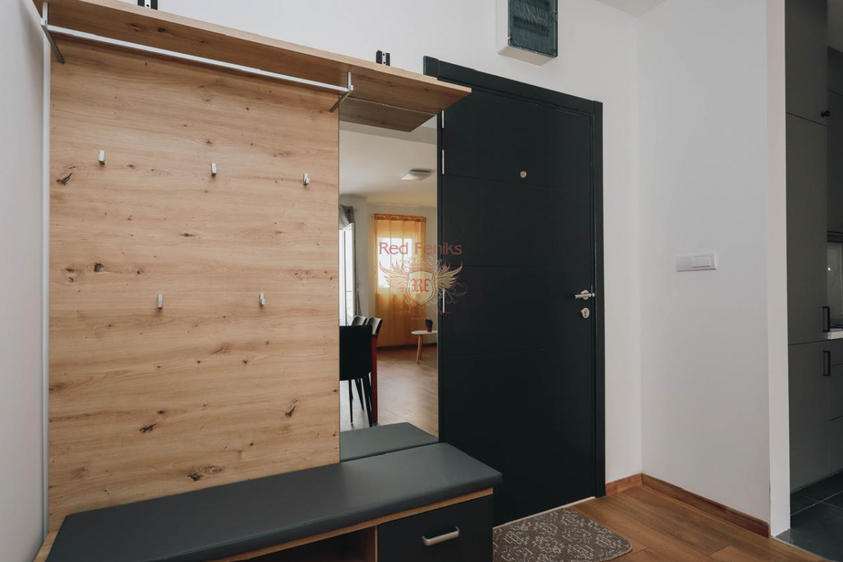 Flat in Budva, Montenegro, 48 m² - picture 8