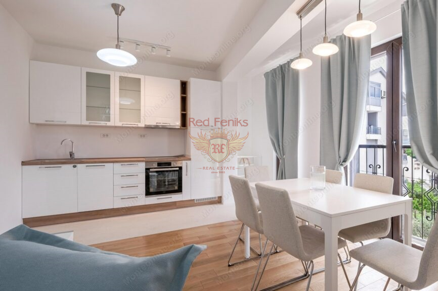 Flat in Tivat, Montenegro, 50 m² - picture 8