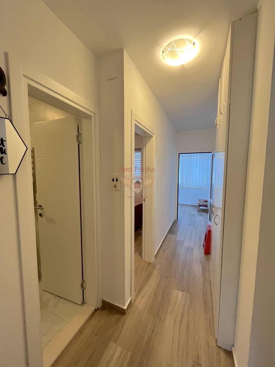 Wohnung in Budva, Montenegro, 48 m² - Foto 8